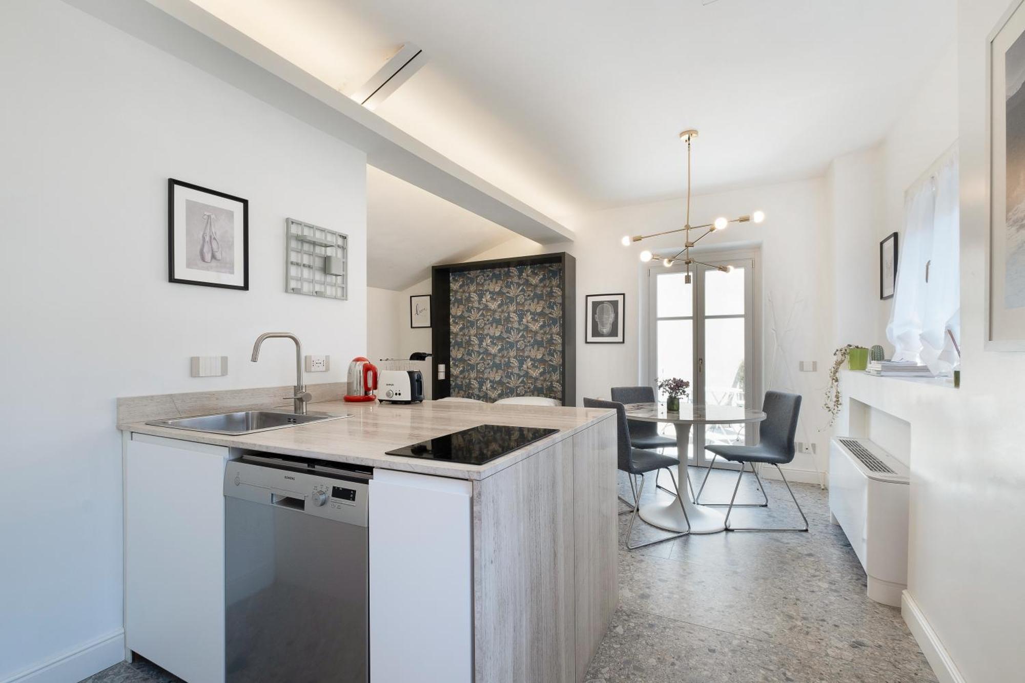 Homemi Duomo Apartment Milán Exteriér fotografie