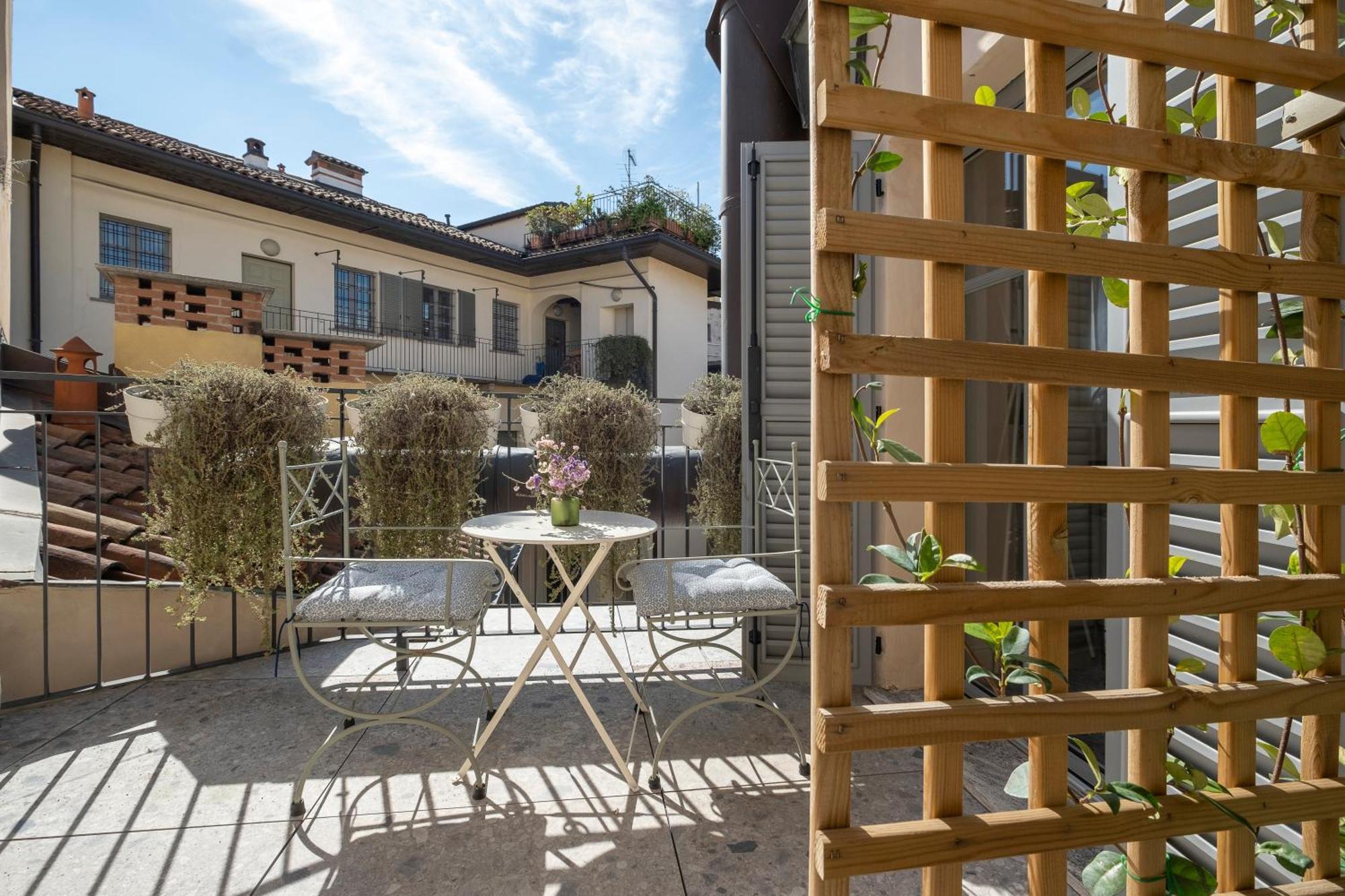 Homemi Duomo Apartment Milán Exteriér fotografie