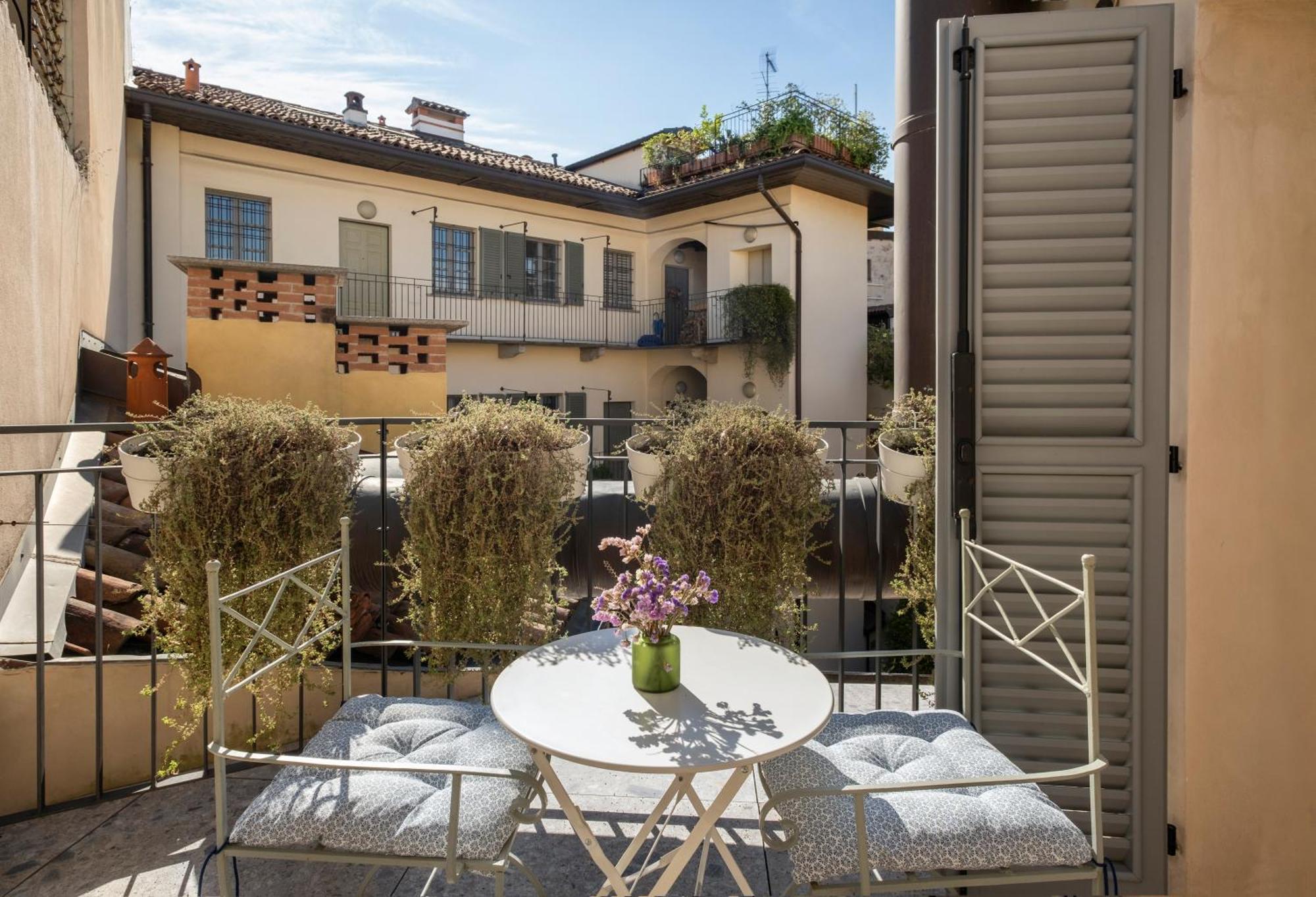 Homemi Duomo Apartment Milán Exteriér fotografie