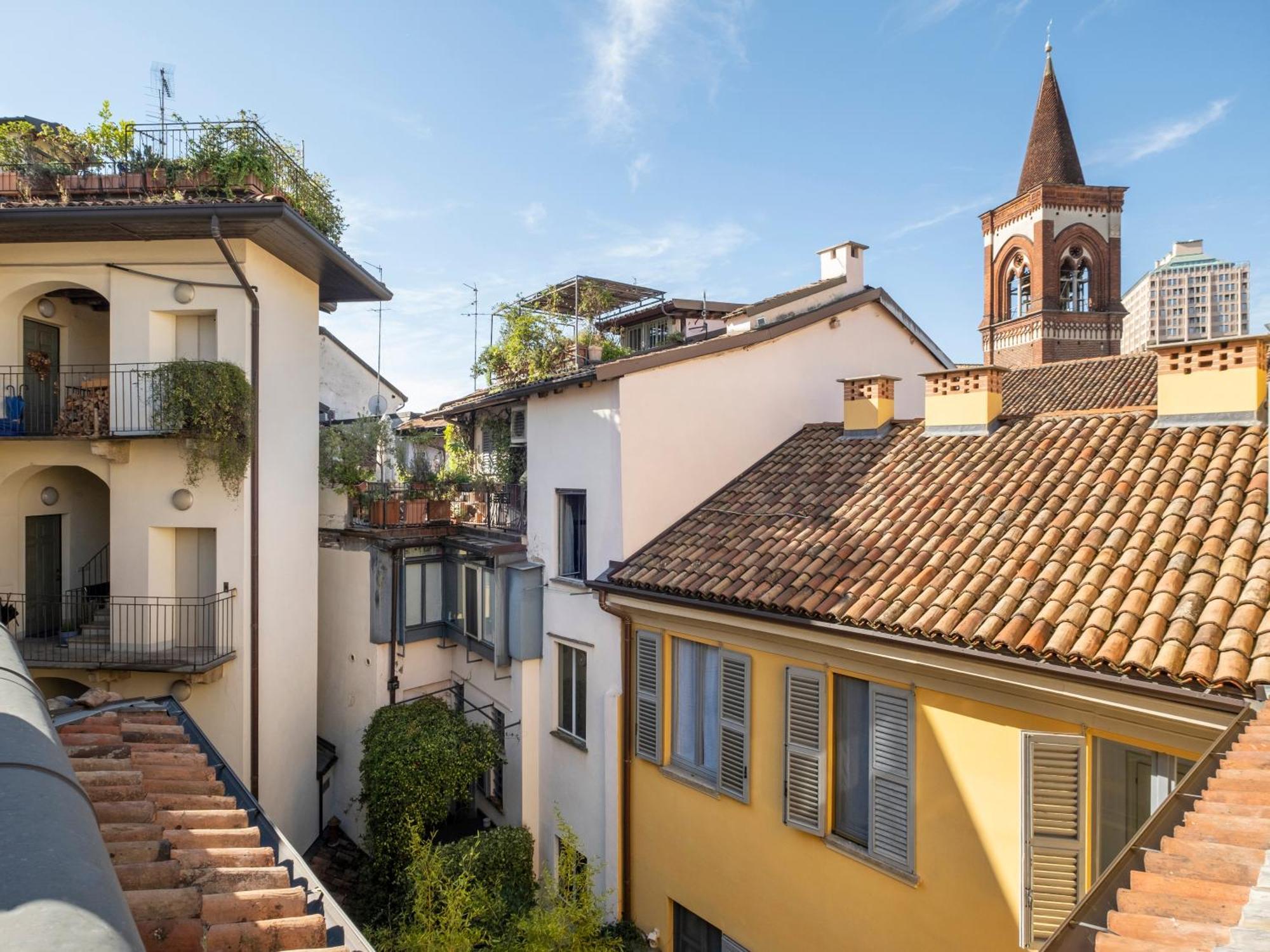 Homemi Duomo Apartment Milán Exteriér fotografie